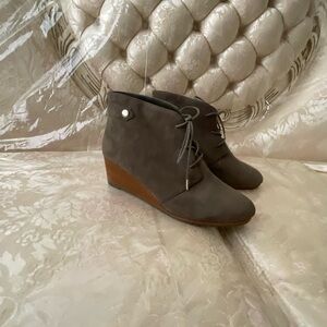 Women's Suede Ankle Boots